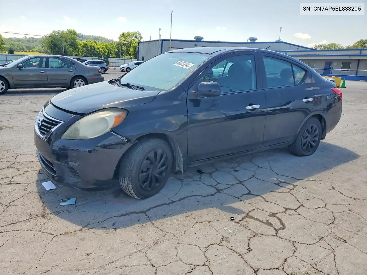 Nissan Versa (II)