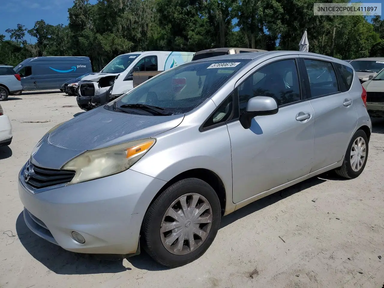 Nissan Versa (II)