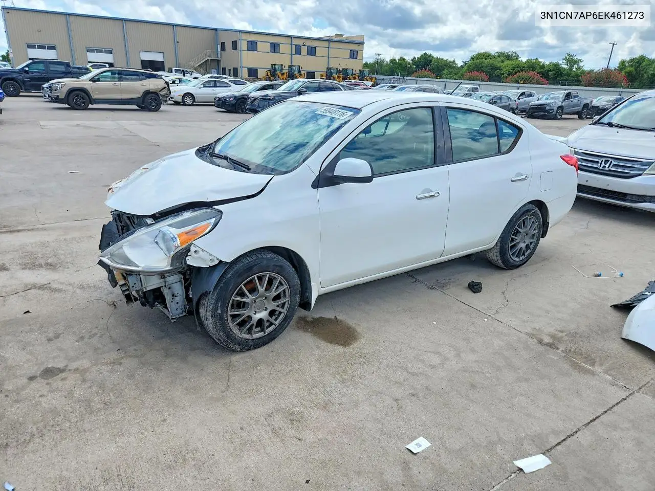 Nissan Versa (II)