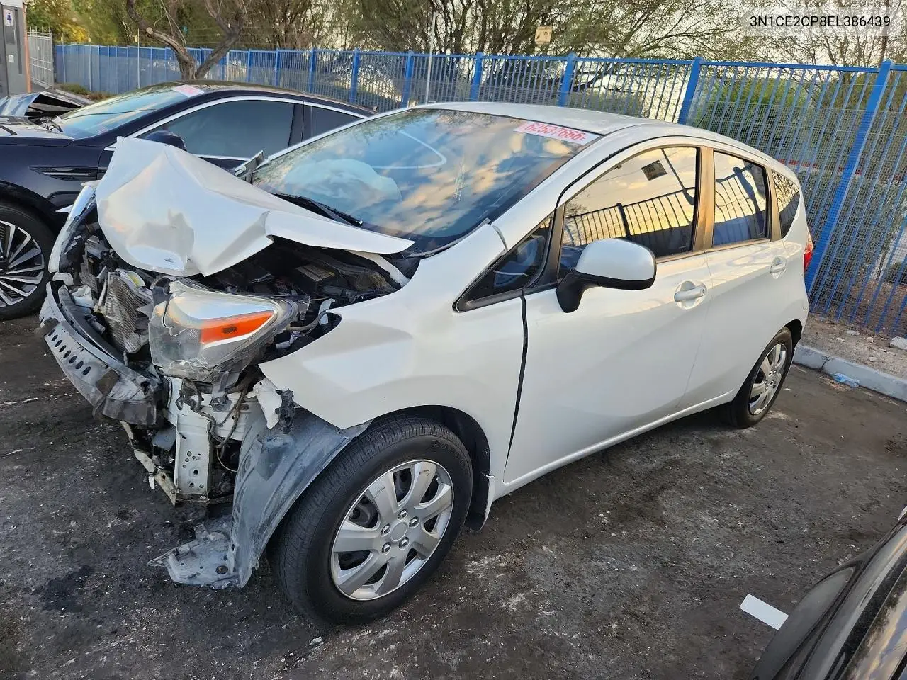Nissan Versa (II)