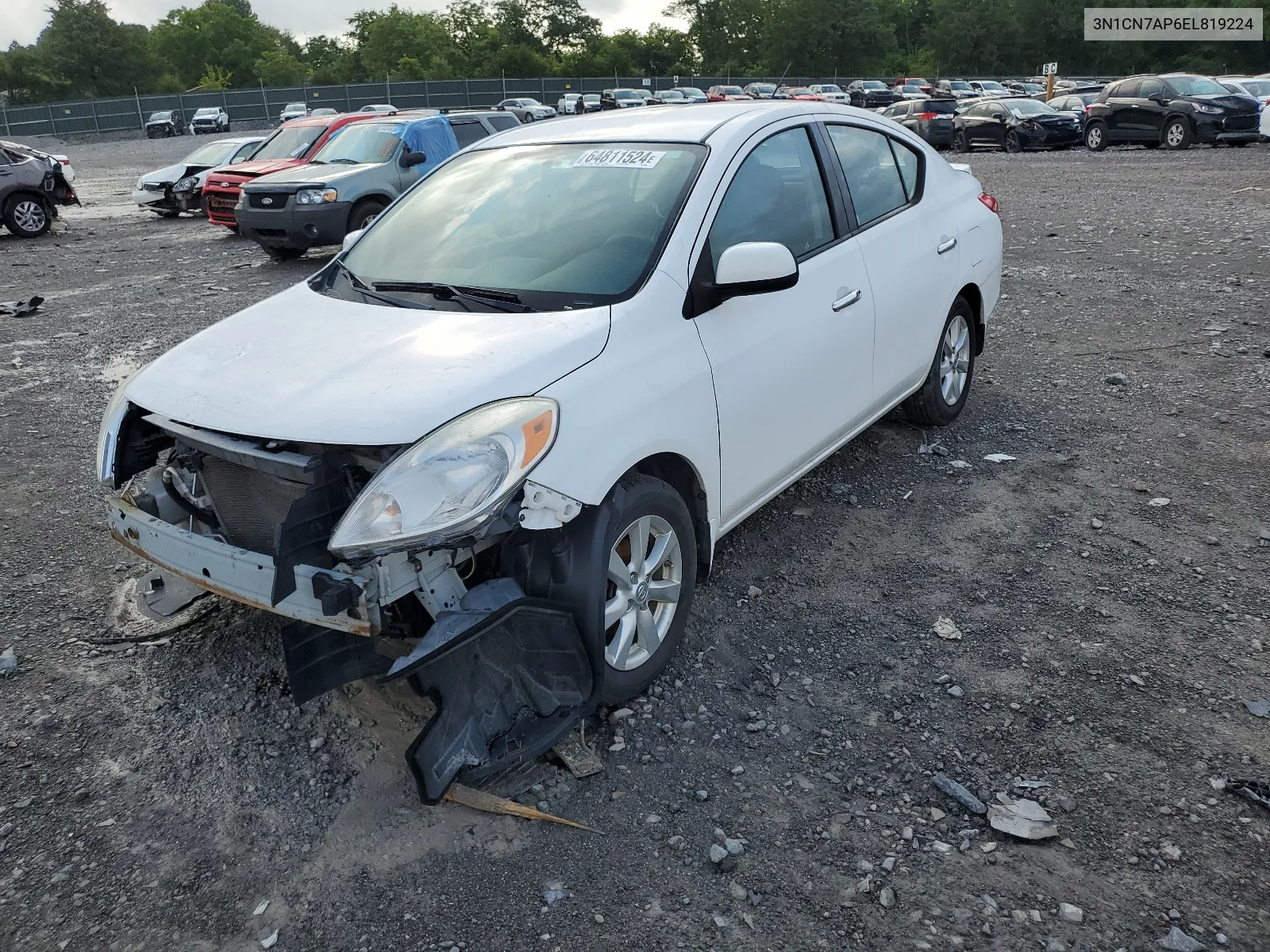 Nissan Versa (II)
