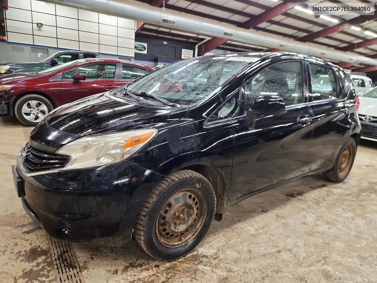 Nissan Versa (II)