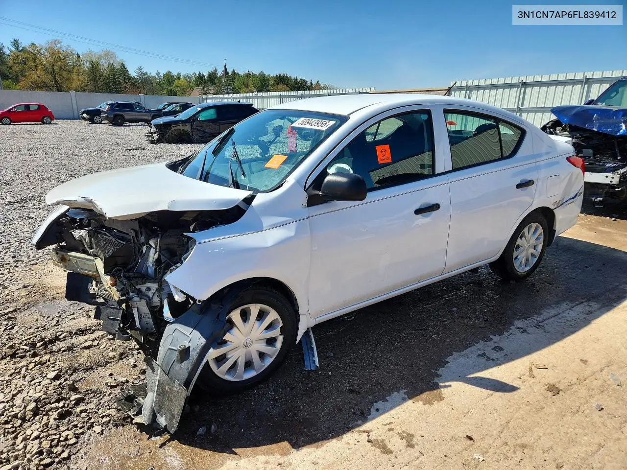 Nissan Versa (II)