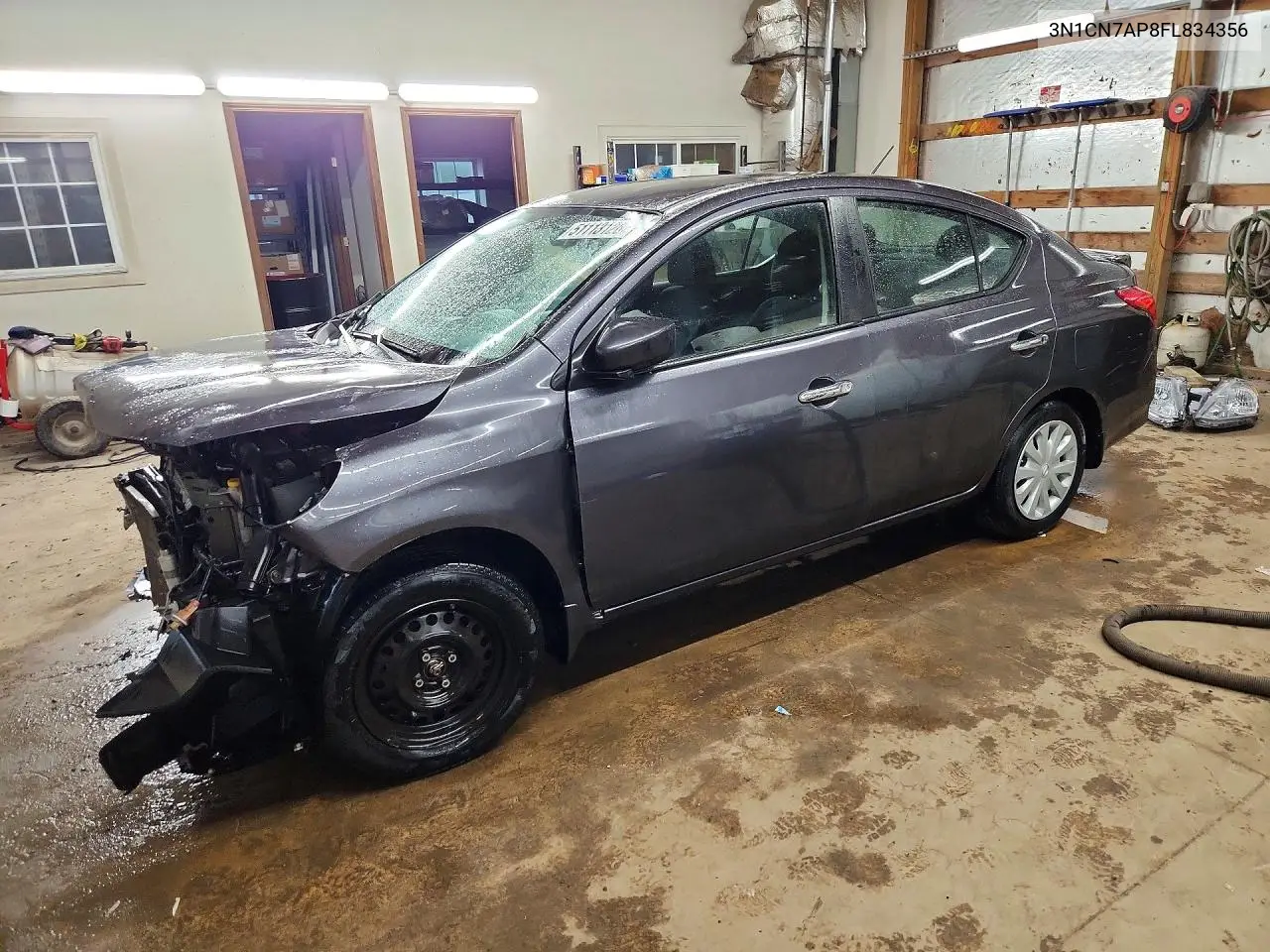Nissan Versa (II)
