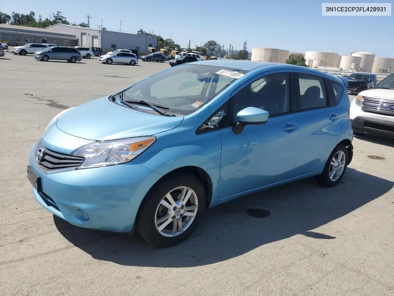 Nissan Versa (II)