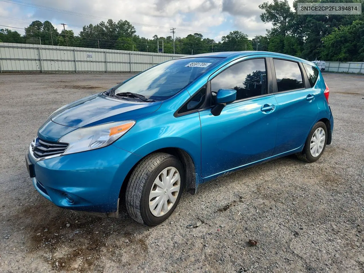 Nissan Versa (II)