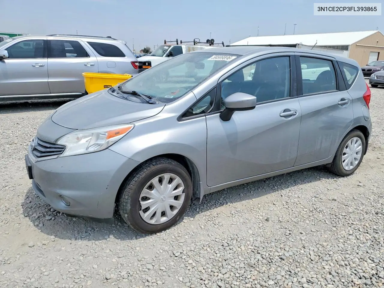 Nissan Versa (II)