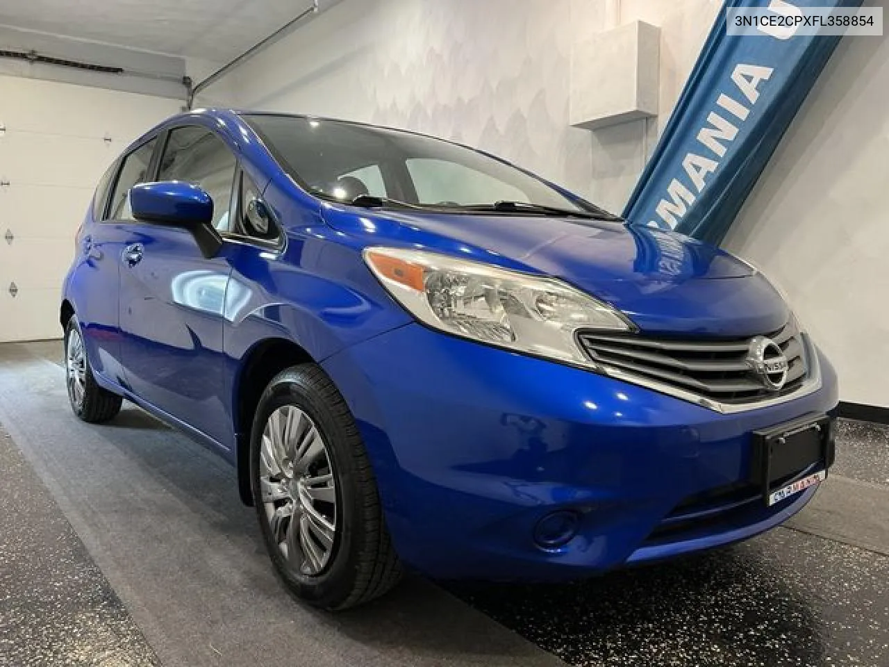 Nissan Versa (II)