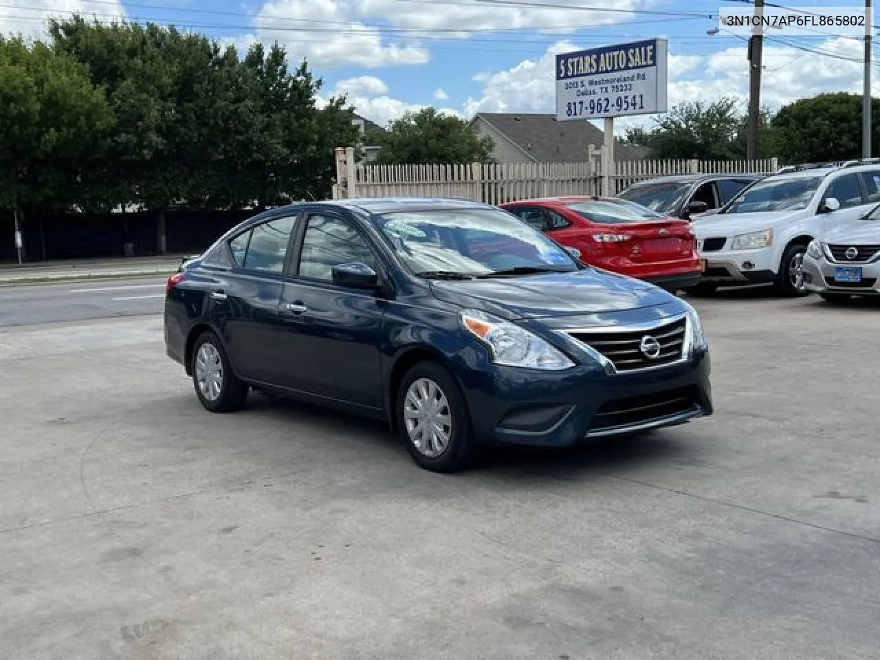 Nissan Versa (II)