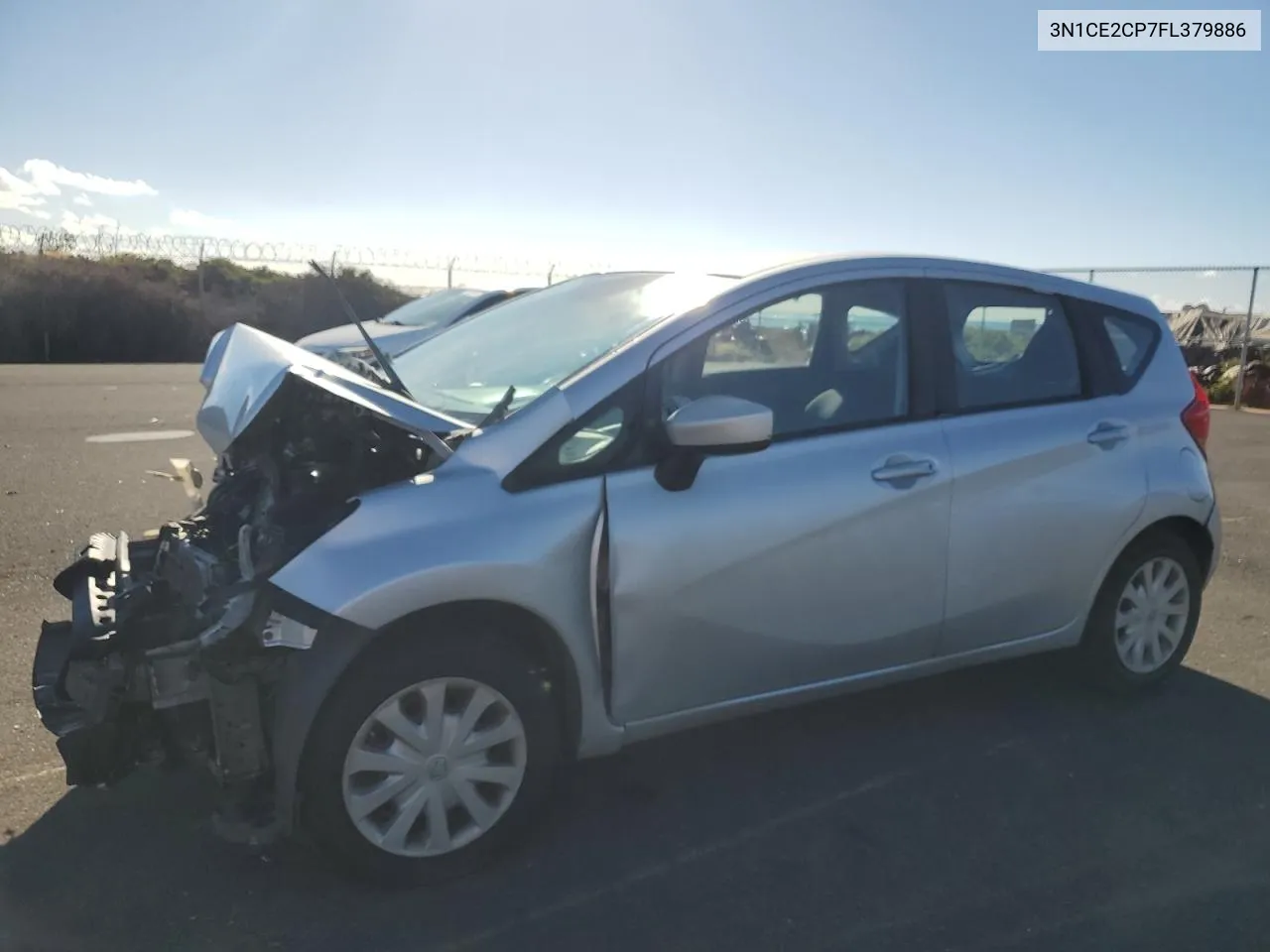 Nissan Versa (II)