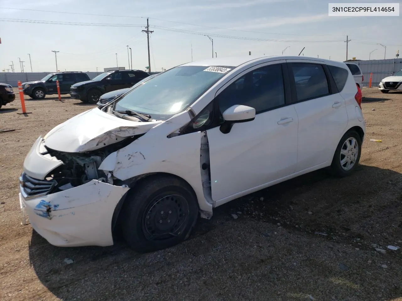 Nissan Versa (II)