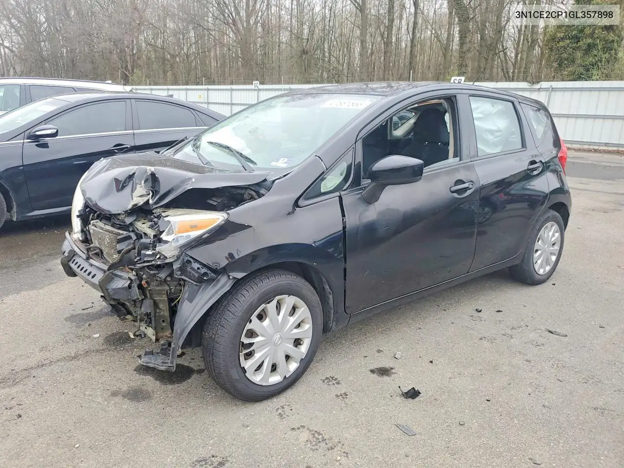 Nissan Versa (II)