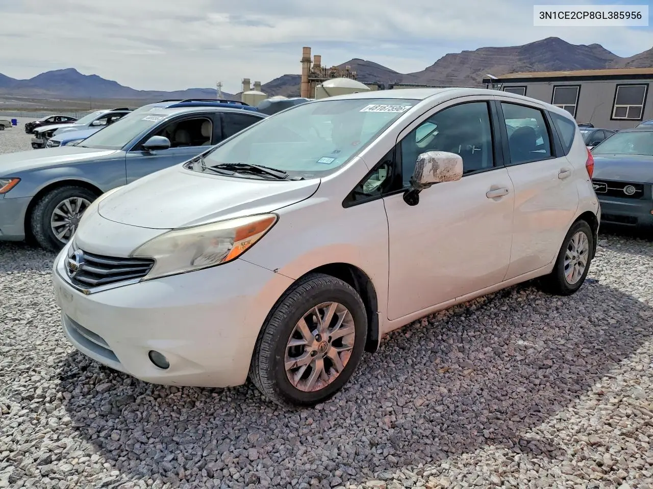 Nissan Versa (II)