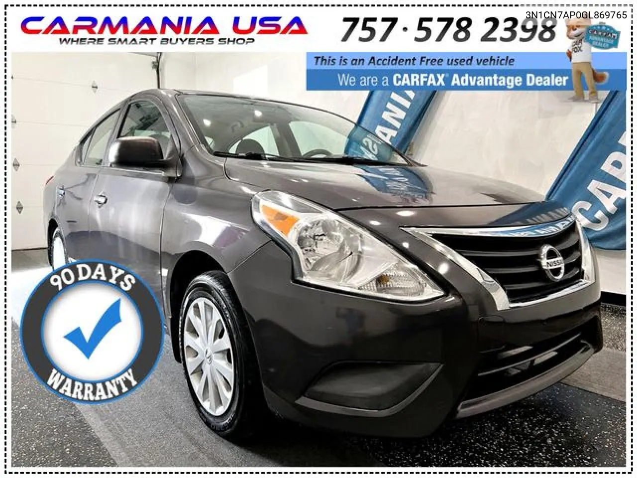 Nissan Versa (II)