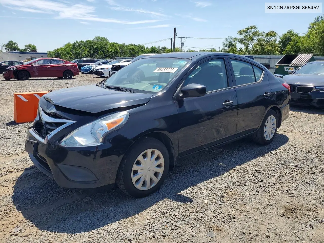 Nissan Versa (II)