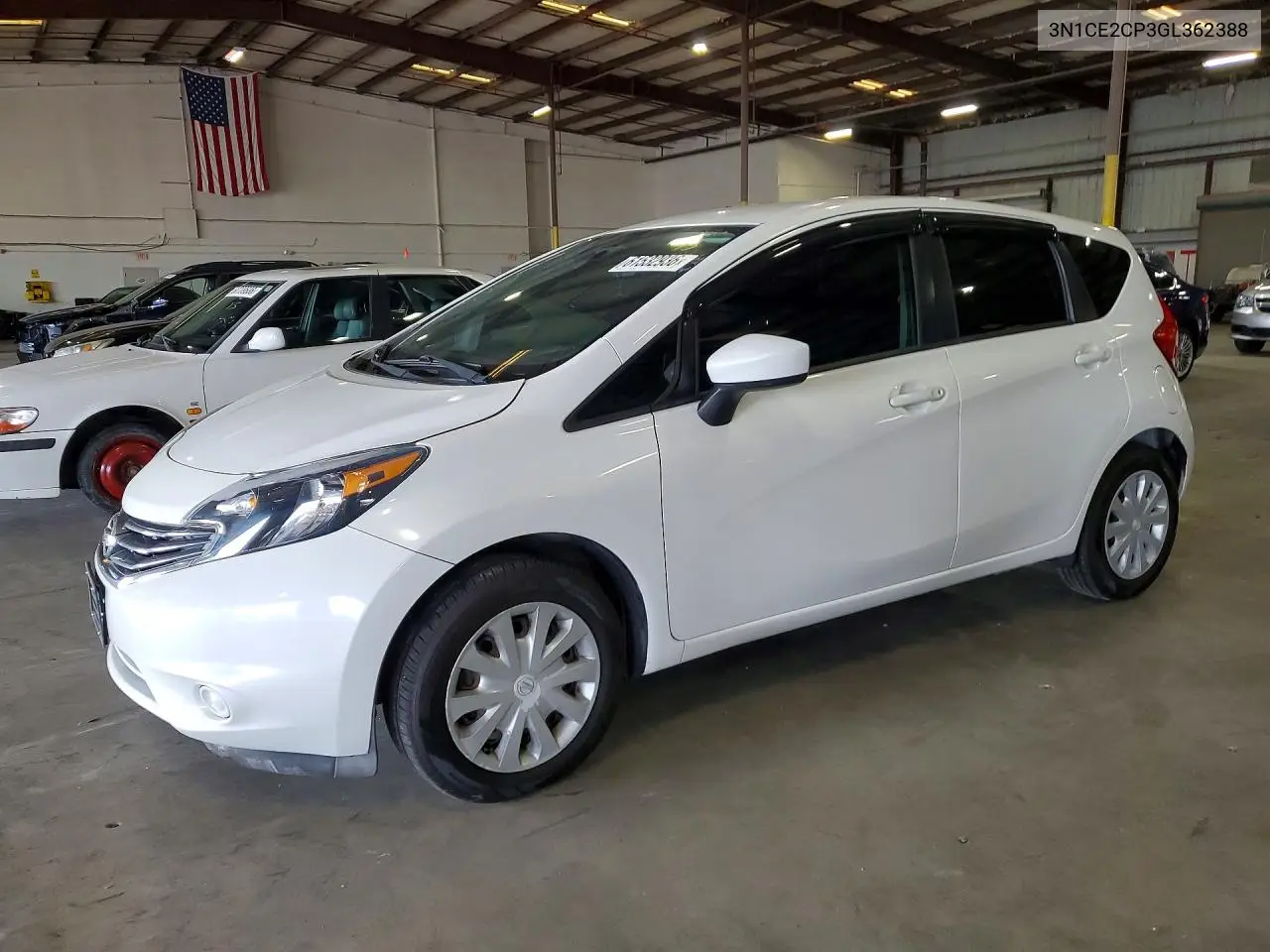 Nissan Versa (II)