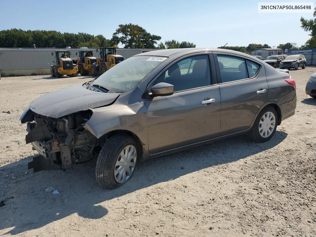 Nissan Versa (II)