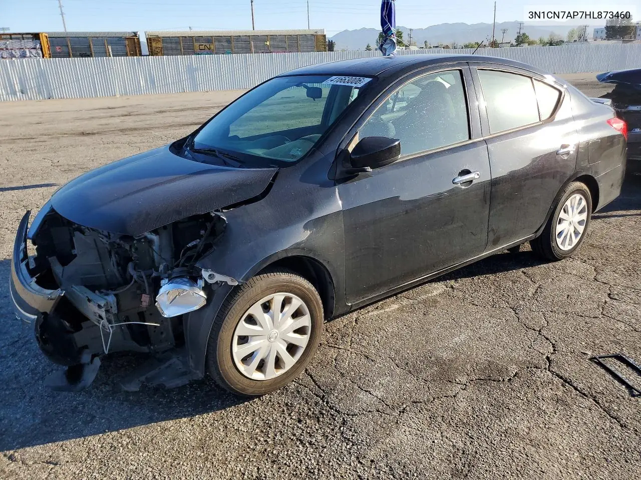 Nissan Versa (II)