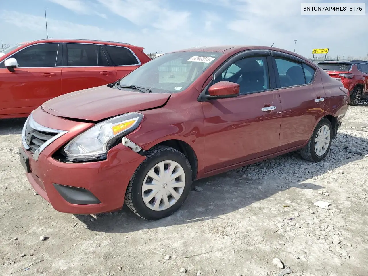 Nissan Versa (II)