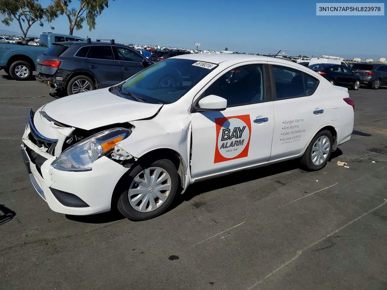 Nissan Versa (II)