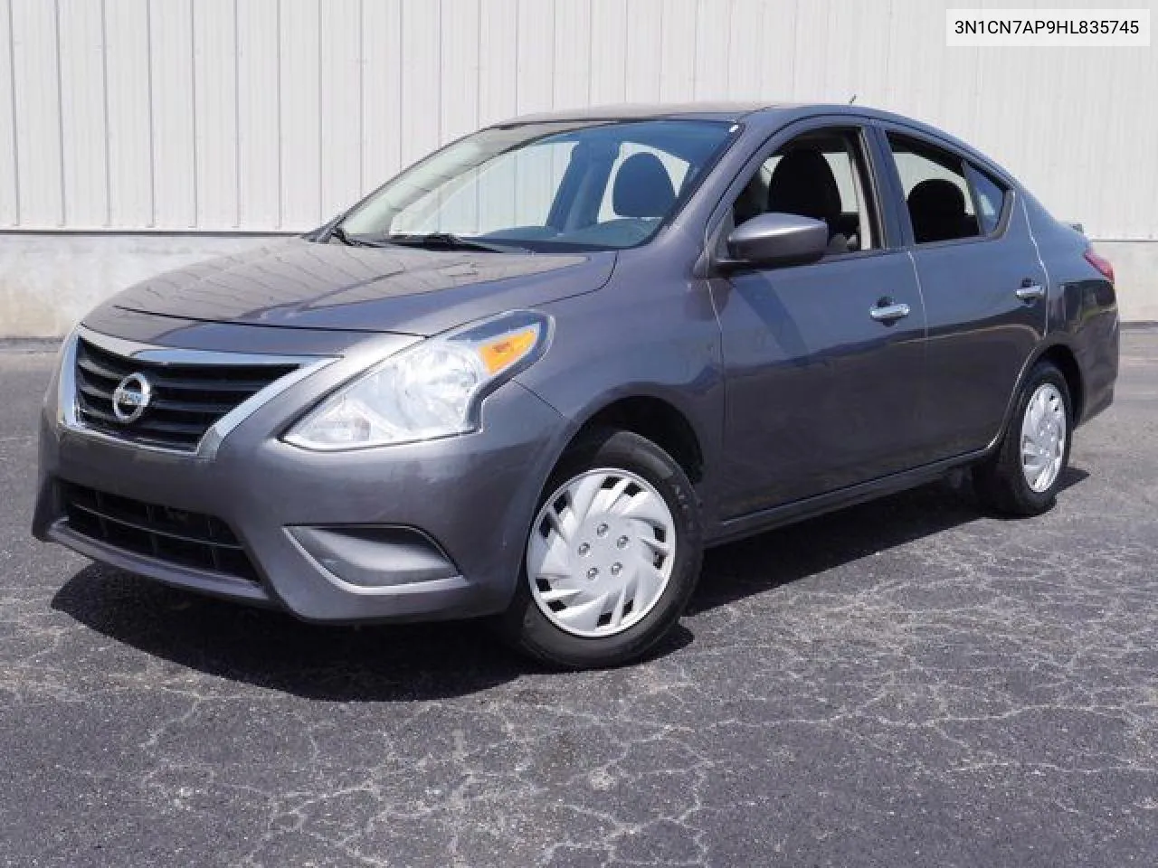 Nissan Versa (II)