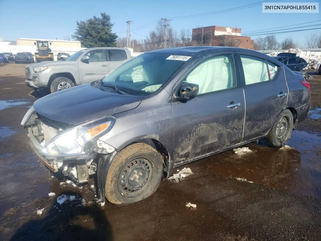 Nissan Versa (II)