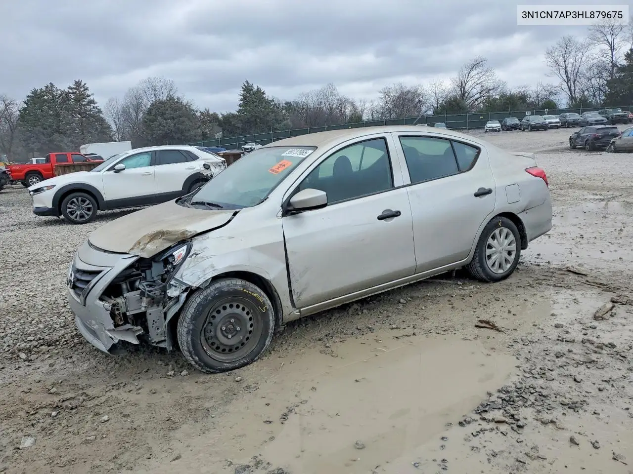 Nissan Versa (II)