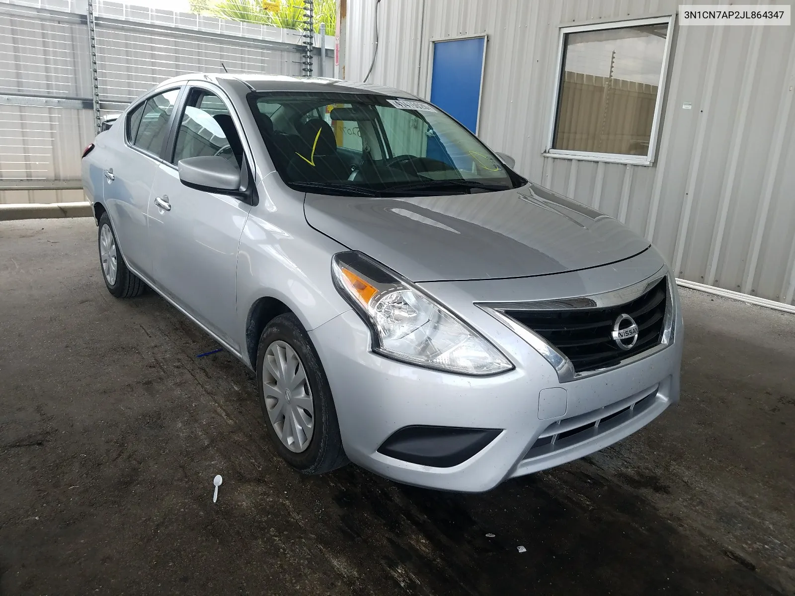Nissan Versa (II)