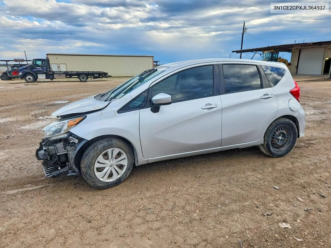 Nissan Versa (II)