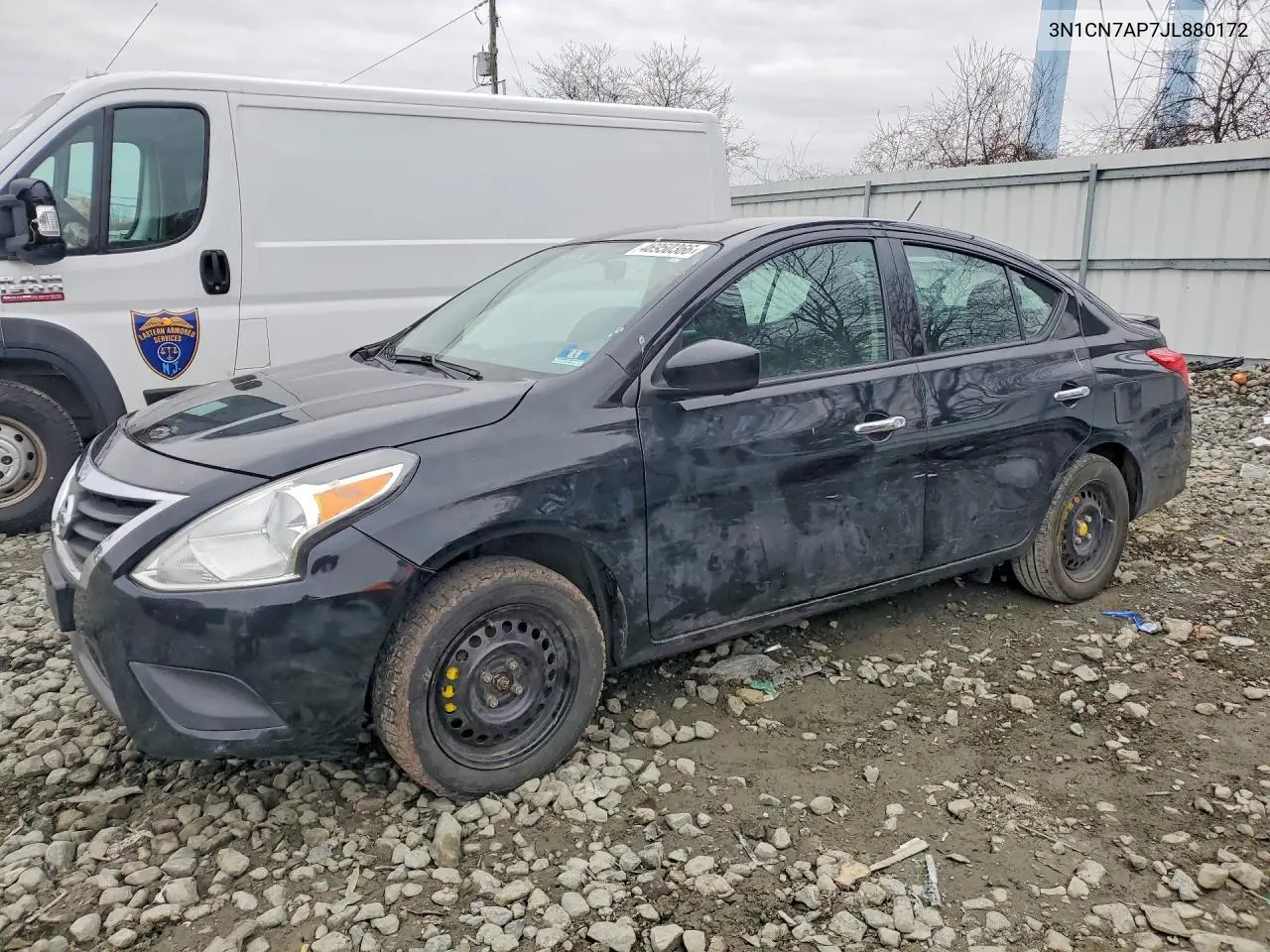 Nissan Versa (II)