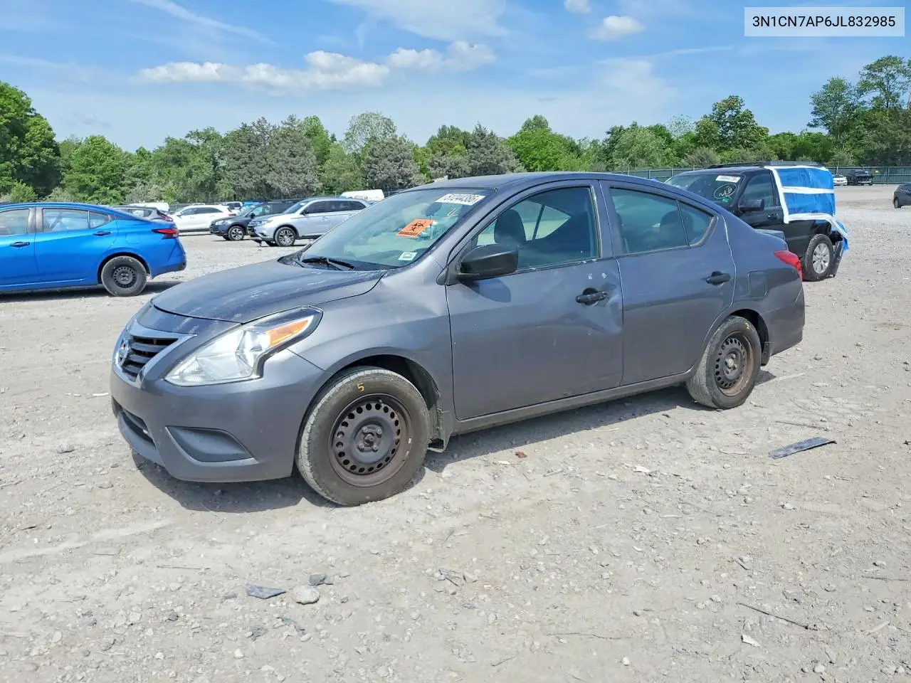 Nissan Versa (II)