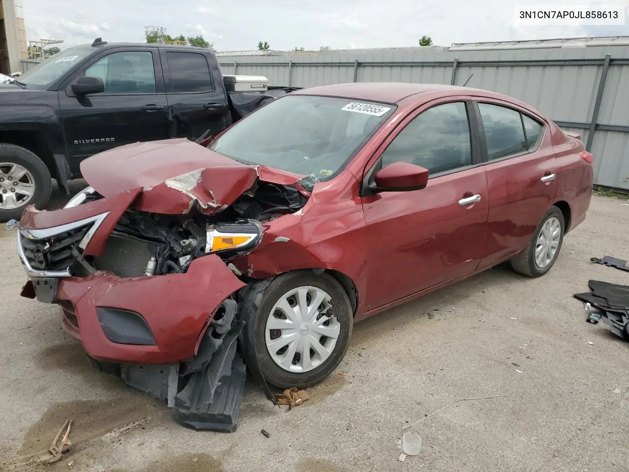 Nissan Versa (II)
