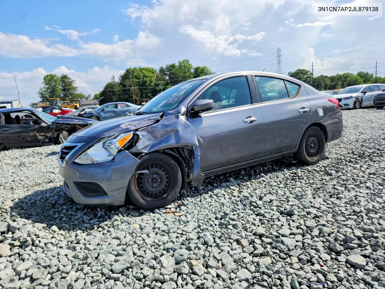 Nissan Versa (II)