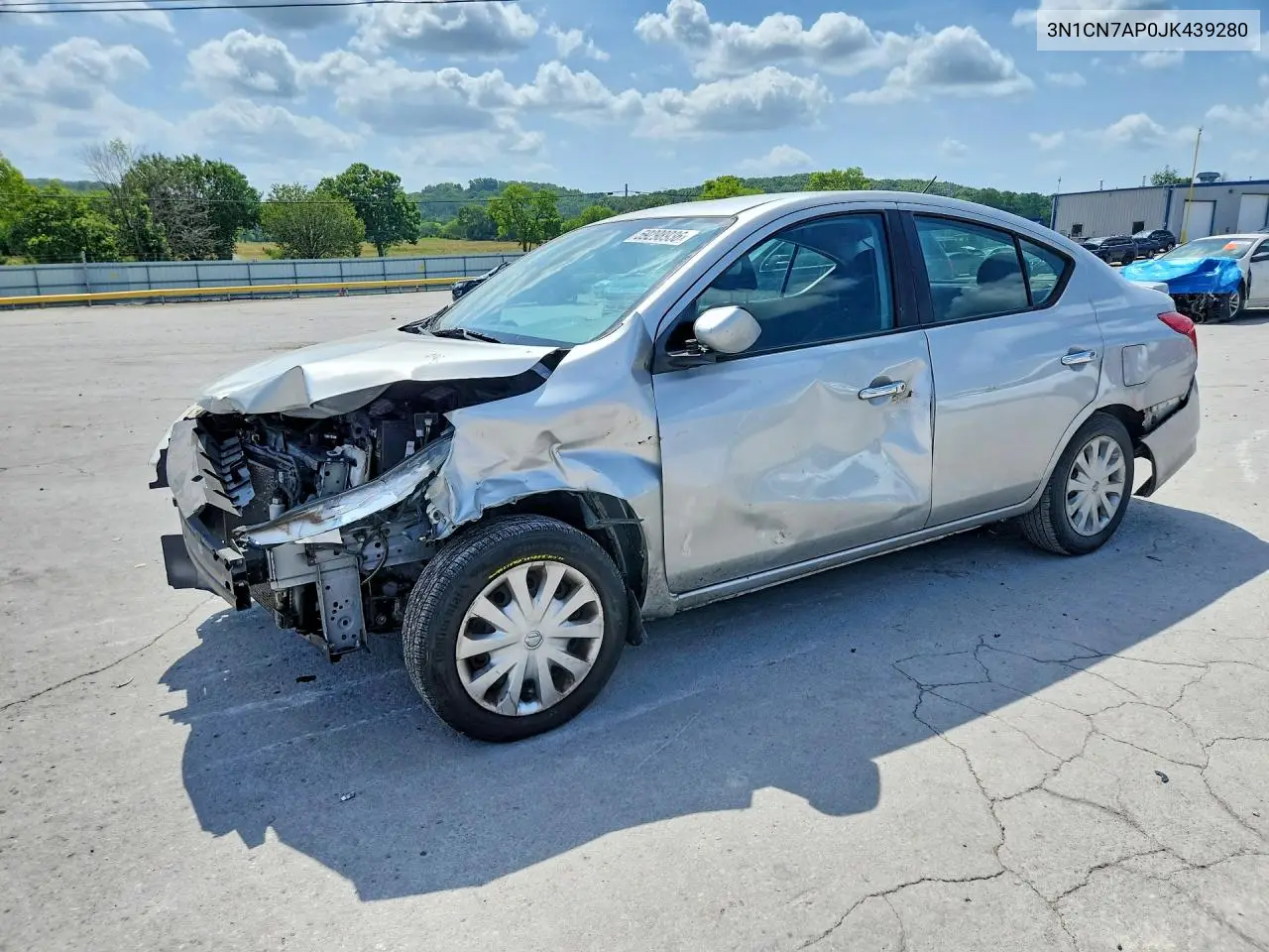 Nissan Versa (II)