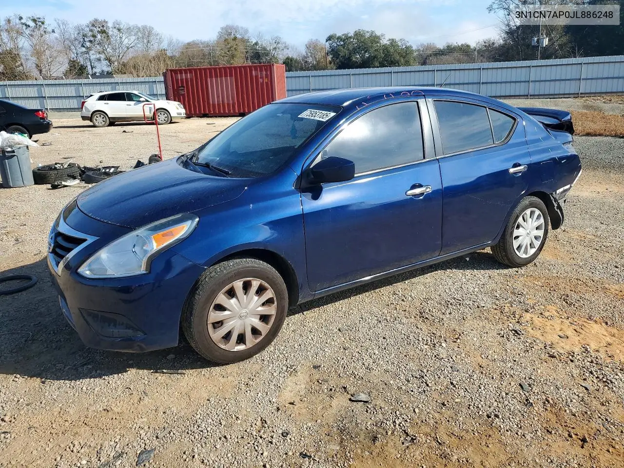 Nissan Versa (II)
