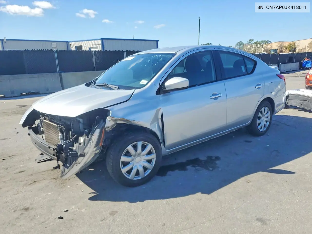 Nissan Versa (II)