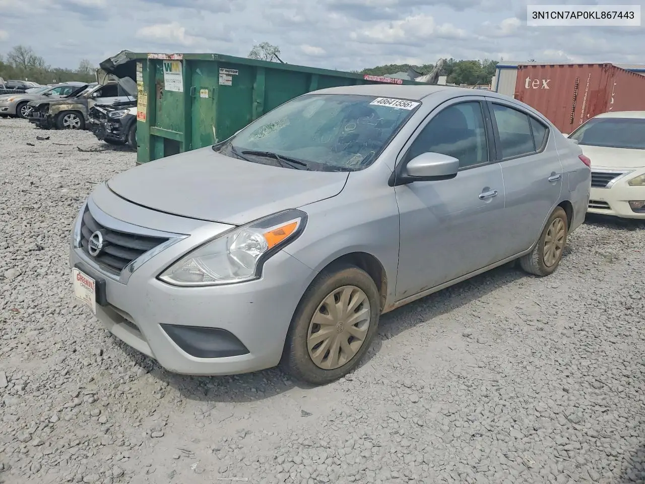 Nissan Versa (II)