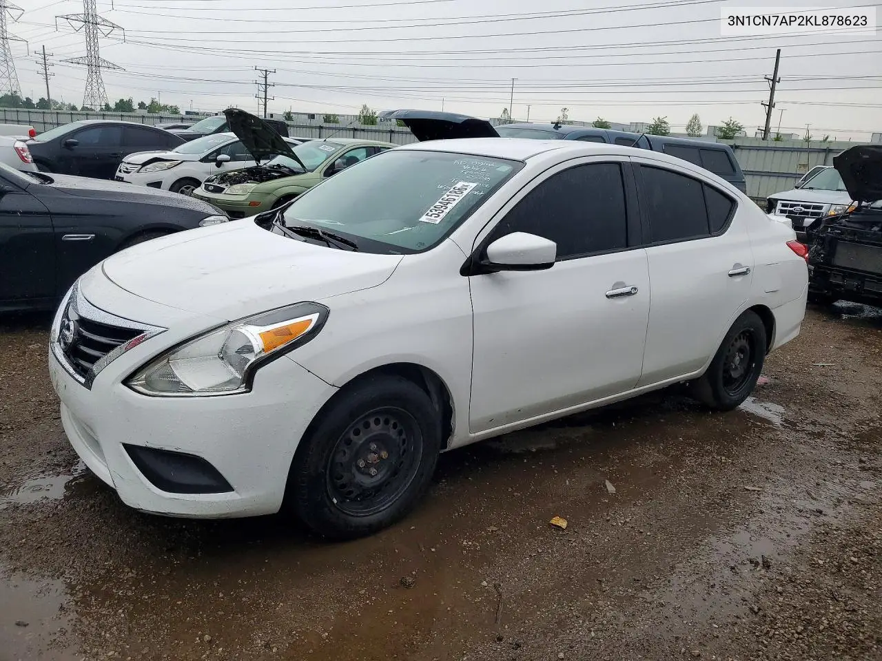 Nissan Versa (II)