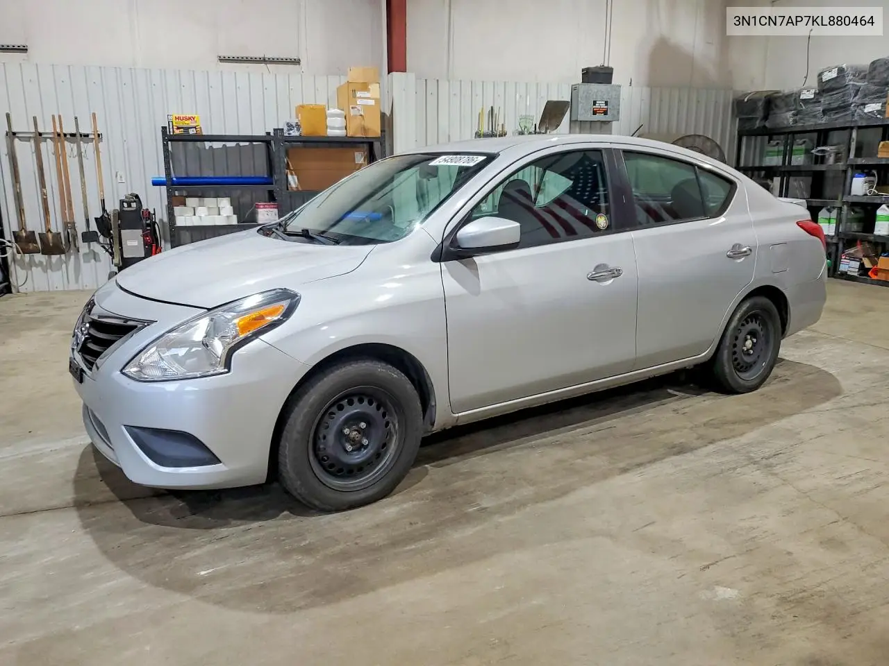 Nissan Versa (II)