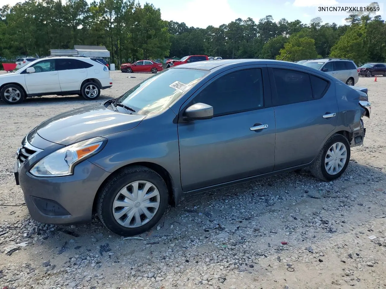 Nissan Versa (II)