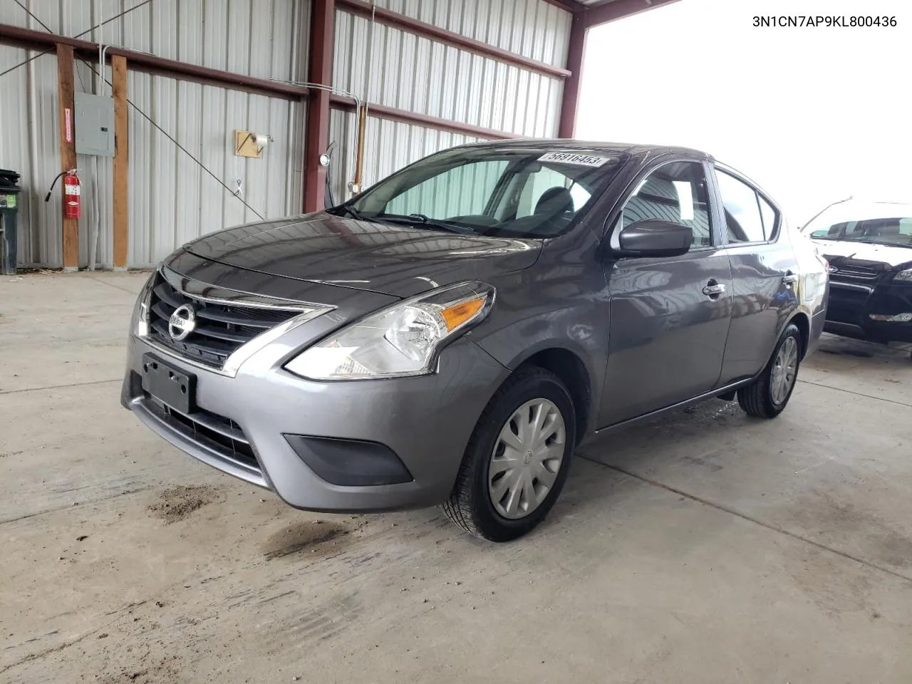 Nissan Versa (II)
