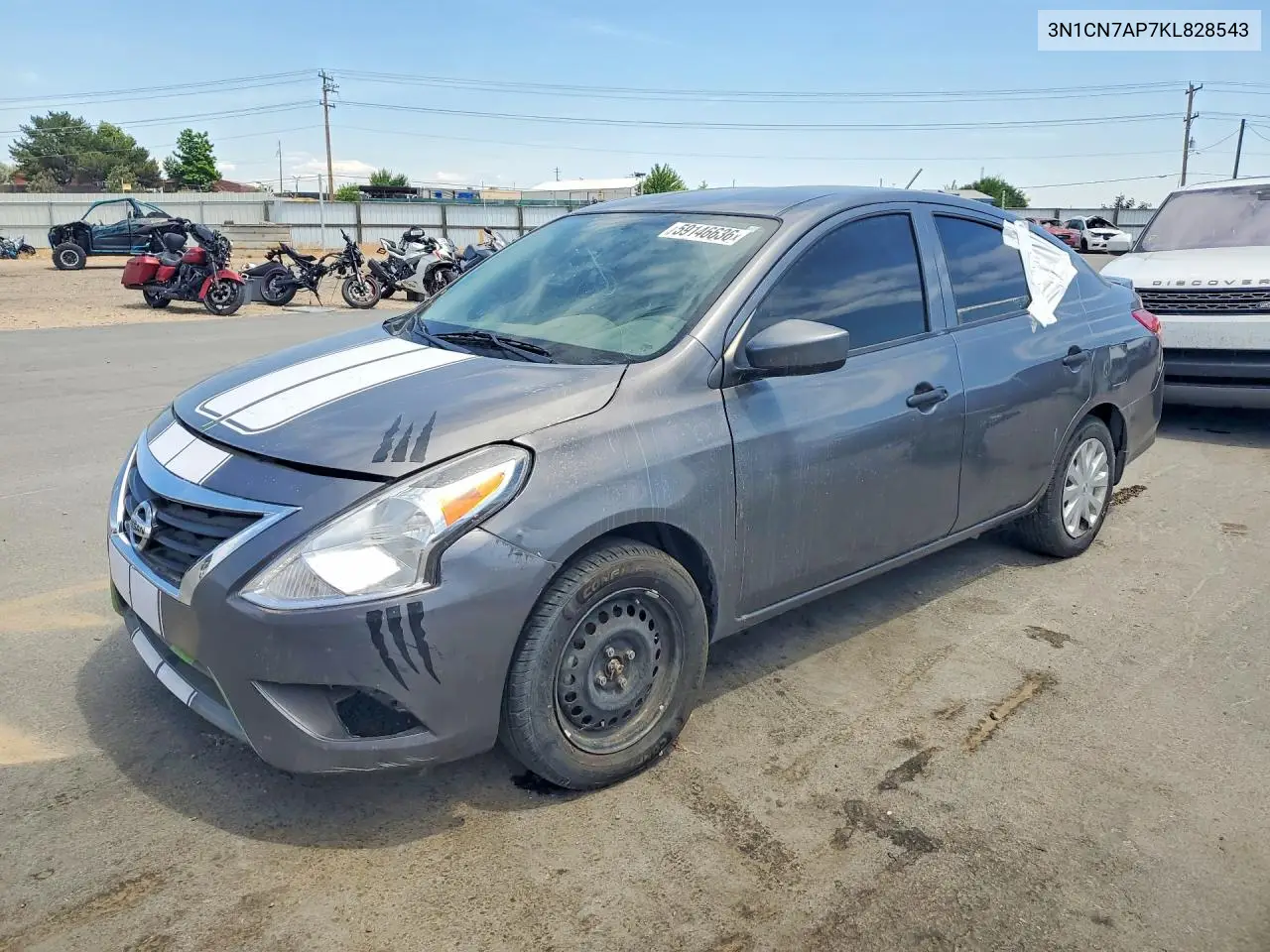 Nissan Versa (II)