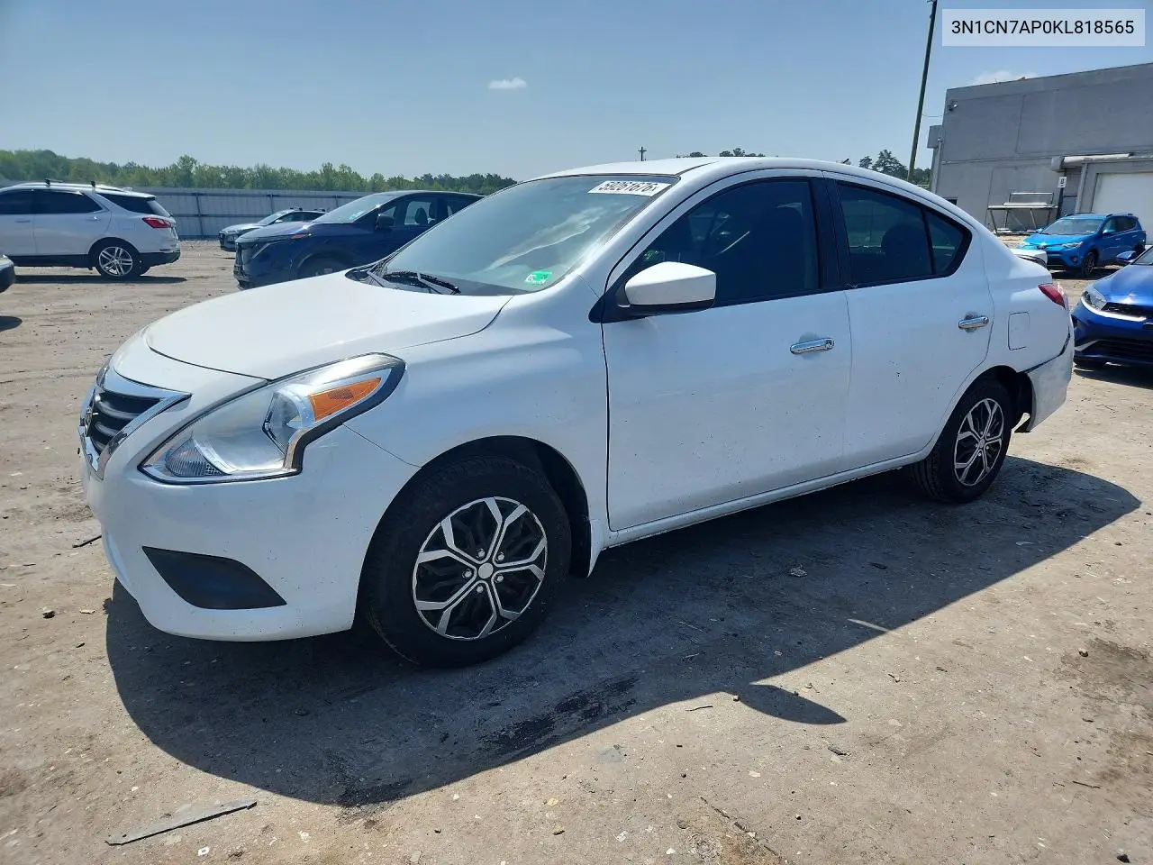 Nissan Versa (II)