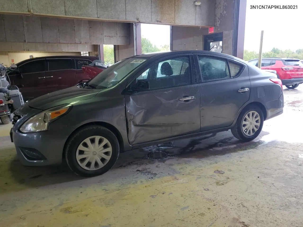 Nissan Versa (II)