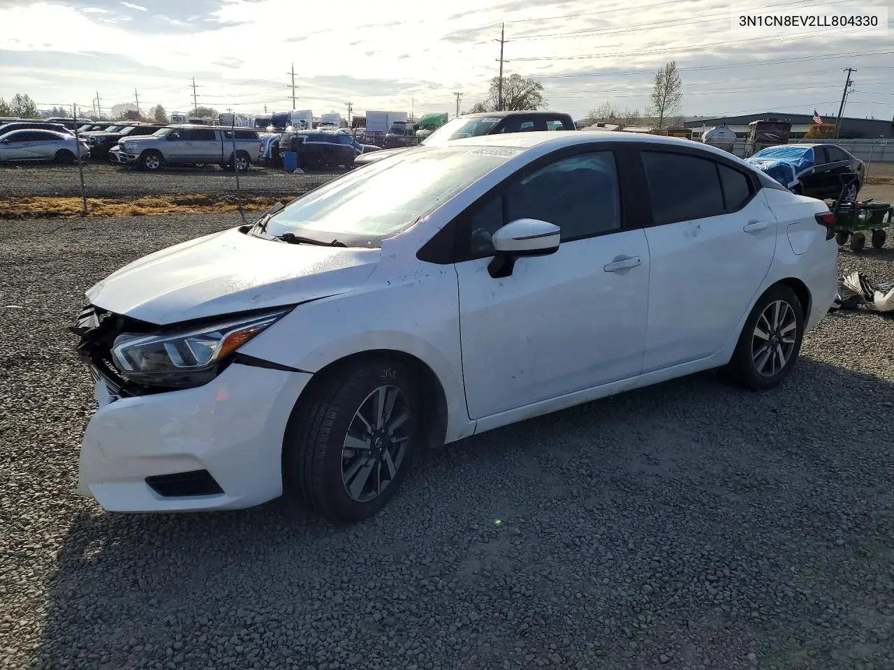 Nissan Versa (II)