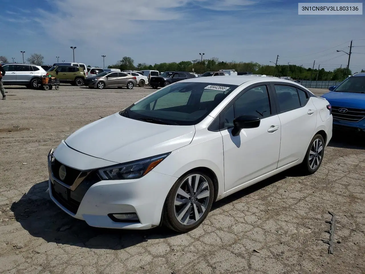 Nissan Versa (II)