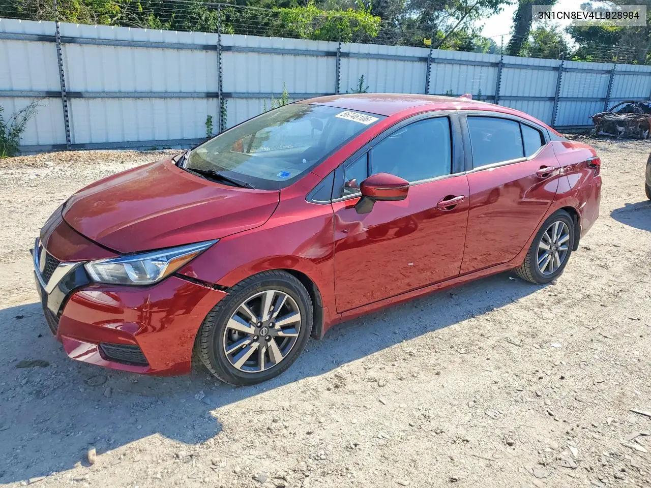 Nissan Versa (II)