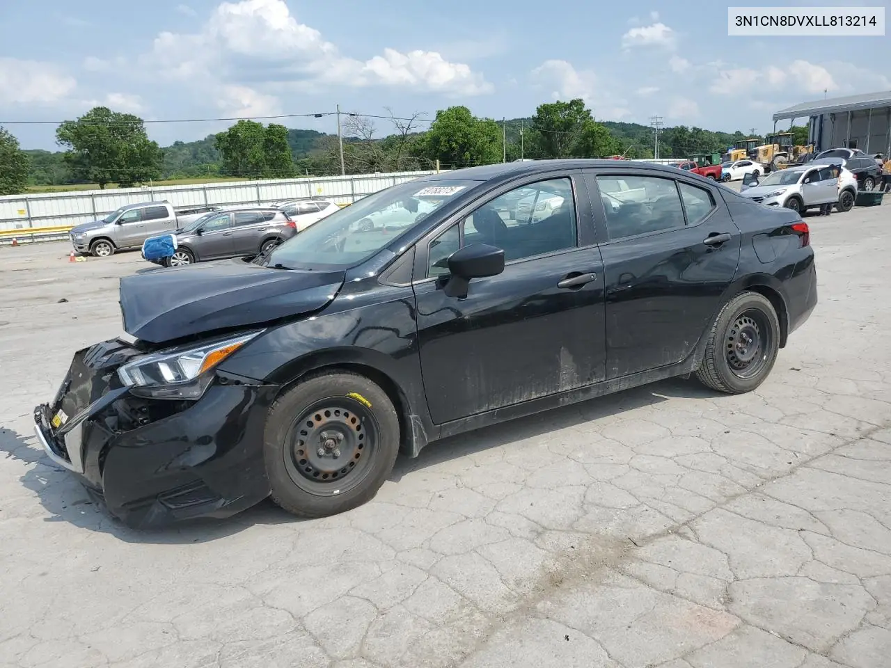 Nissan Versa (II)