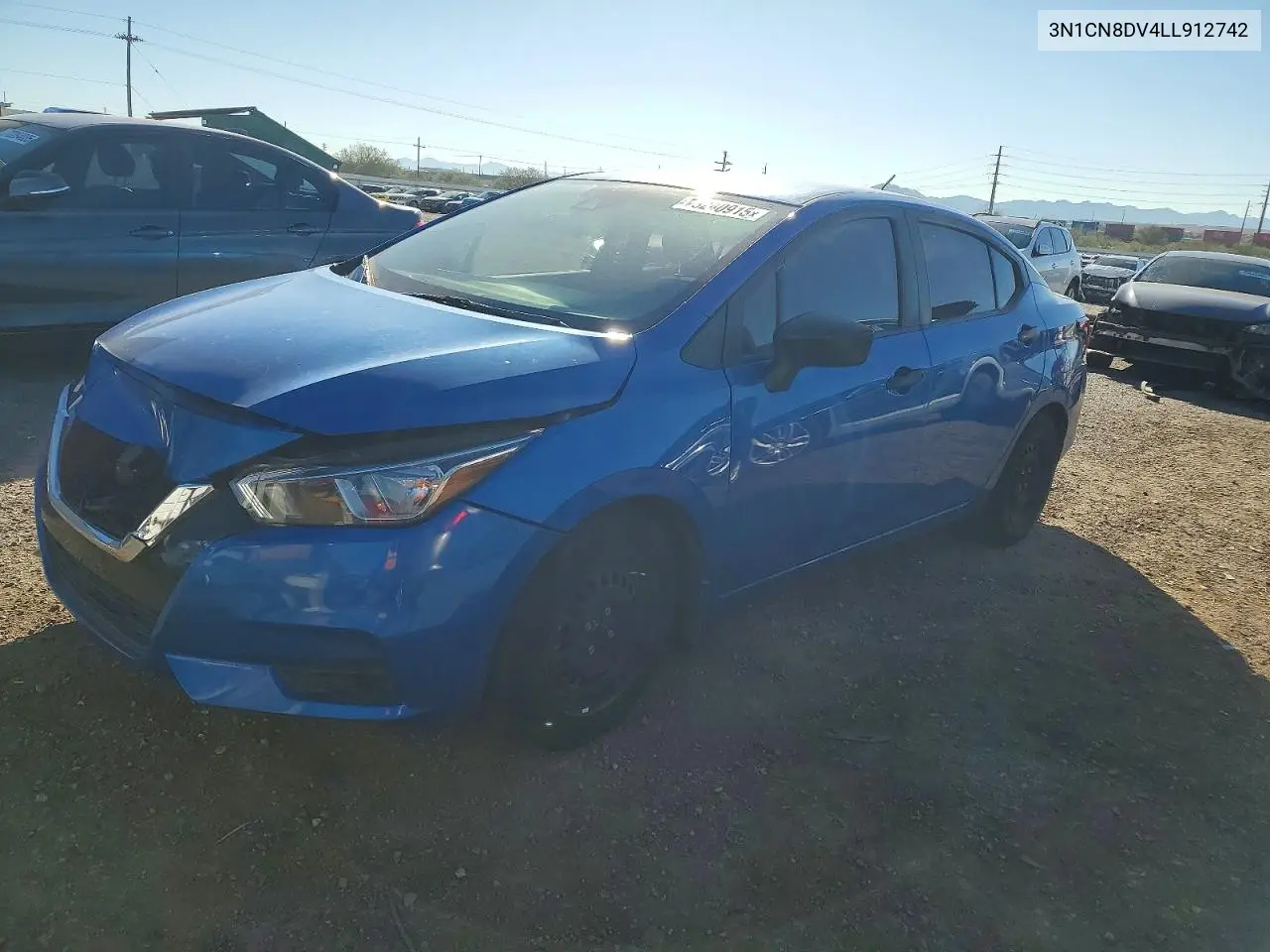 Nissan Versa (II)
