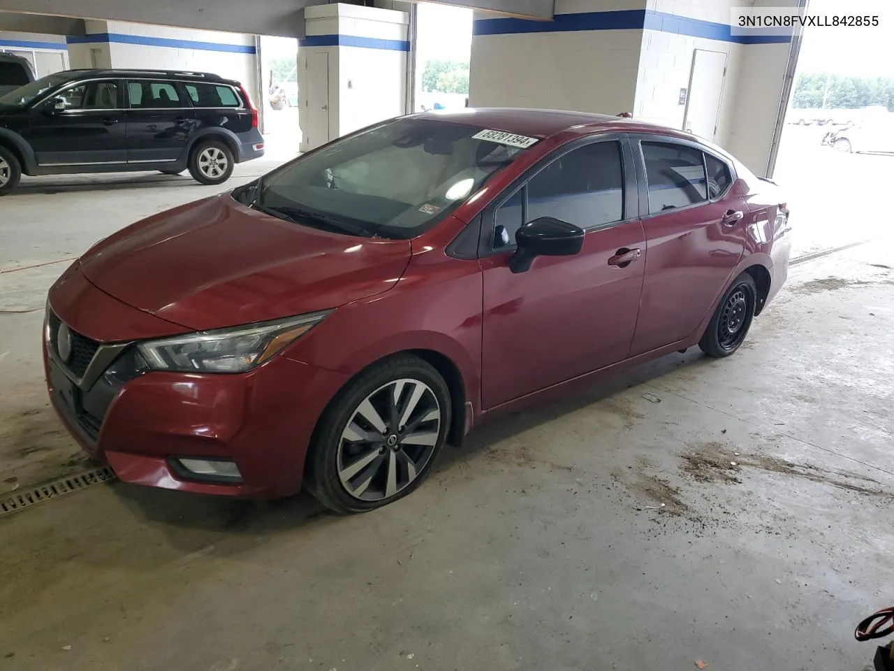 Nissan Versa (II)